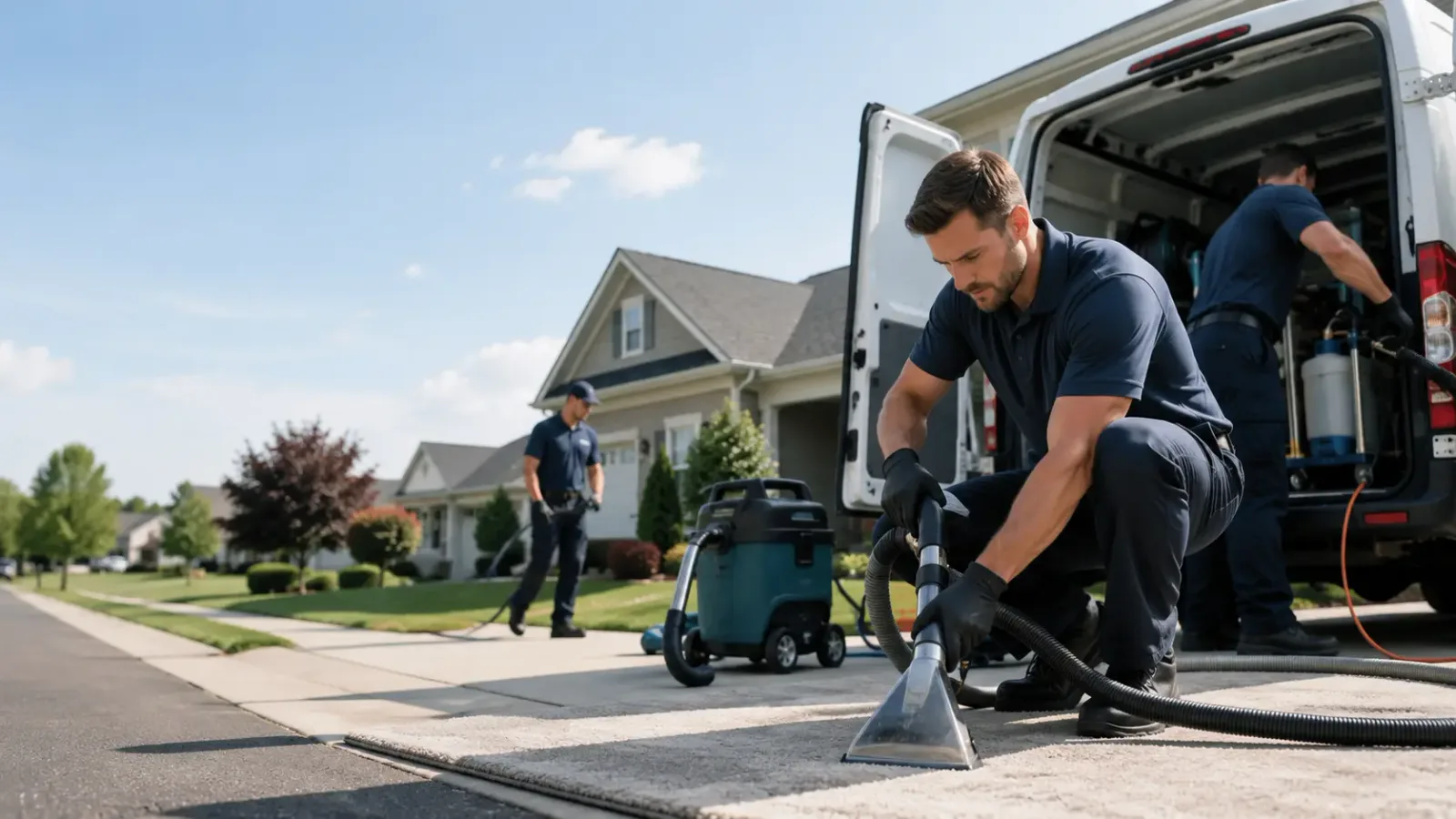 Pet Odor Removal service in Lovington, NM